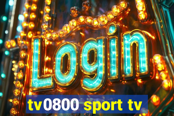 tv0800 sport tv