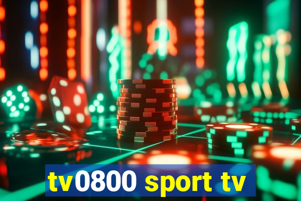 tv0800 sport tv