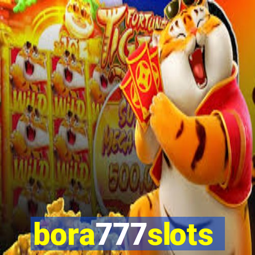 bora777slots