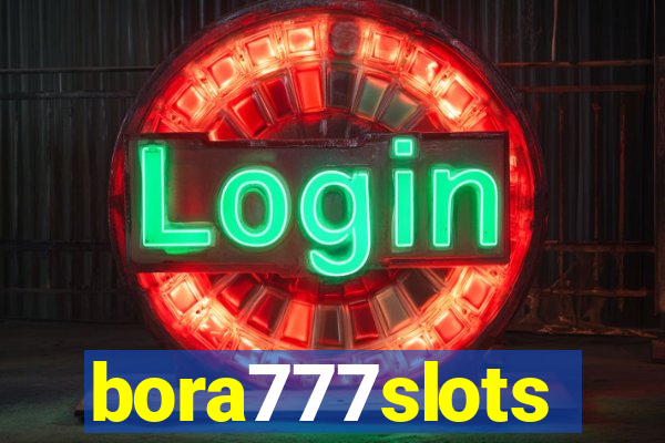 bora777slots