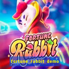 fortune rabbit demo bet 500