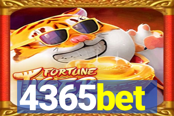 4365bet