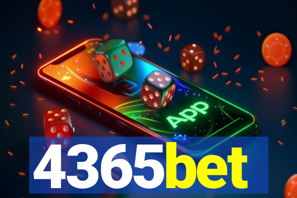 4365bet