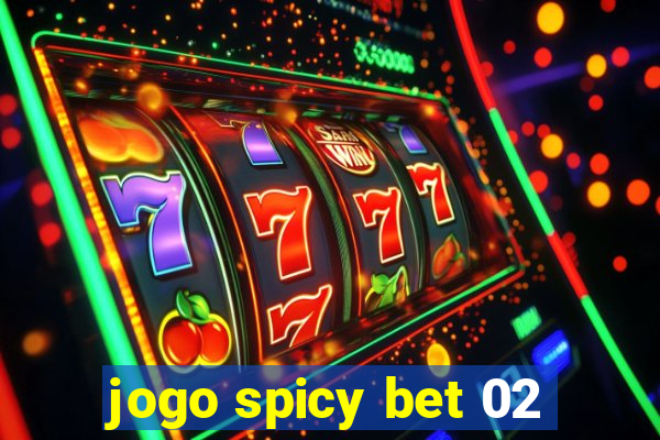 jogo spicy bet 02