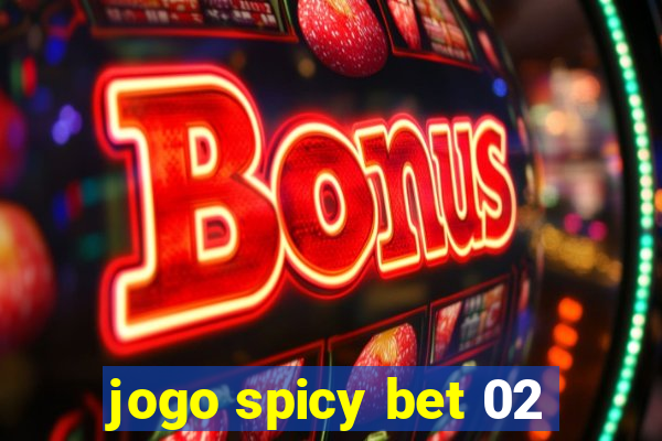 jogo spicy bet 02