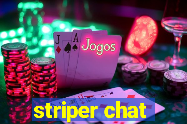 striper chat