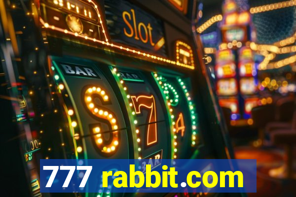 777 rabbit.com