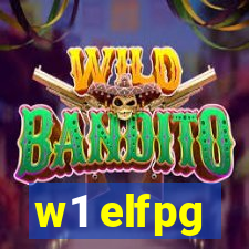 w1 elfpg