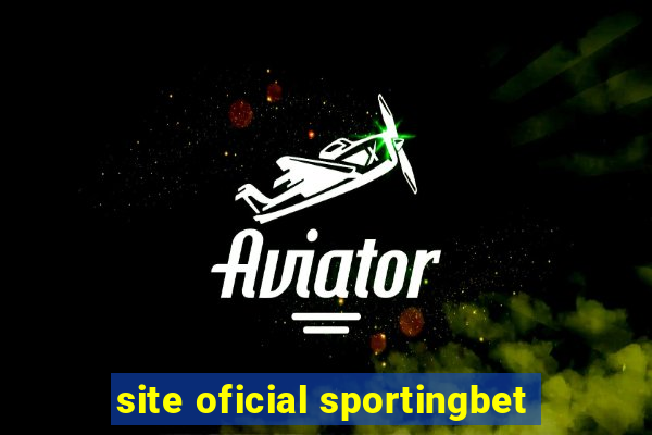 site oficial sportingbet