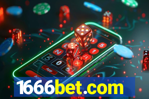 1666bet.com