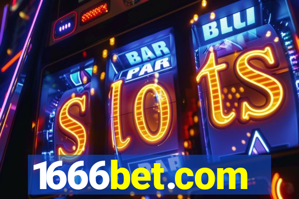 1666bet.com