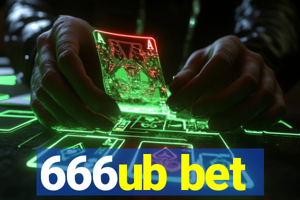 666ub bet