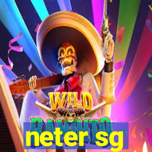 neter sg