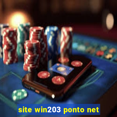 site win203 ponto net