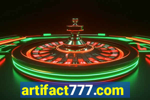 artifact777.com