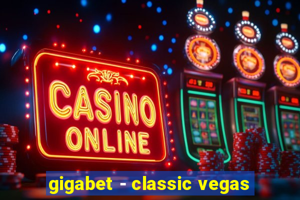 gigabet - classic vegas