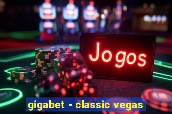 gigabet - classic vegas