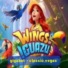 gigabet - classic vegas