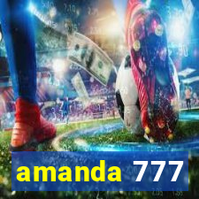 amanda 777