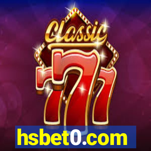 hsbet0.com