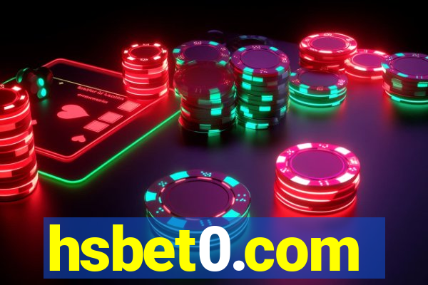 hsbet0.com