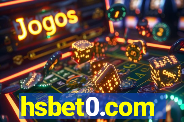 hsbet0.com