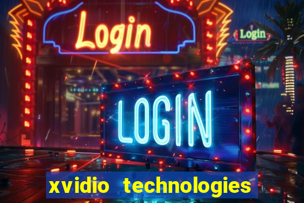 xvidio technologies startup download o android