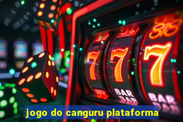 jogo do canguru plataforma