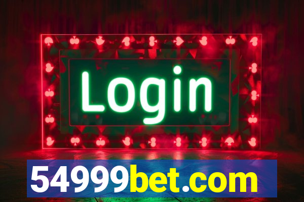 54999bet.com