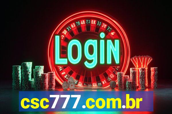 csc777.com.br