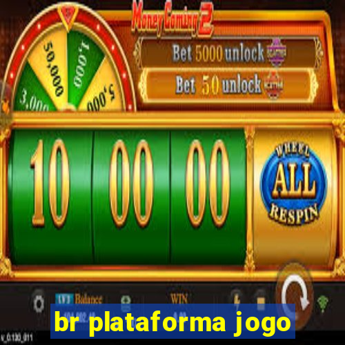 br plataforma jogo