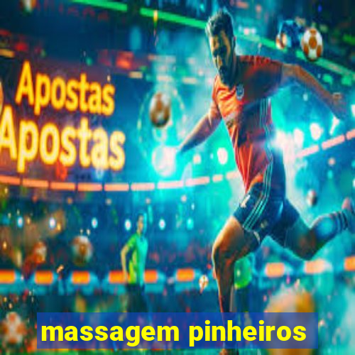 massagem pinheiros