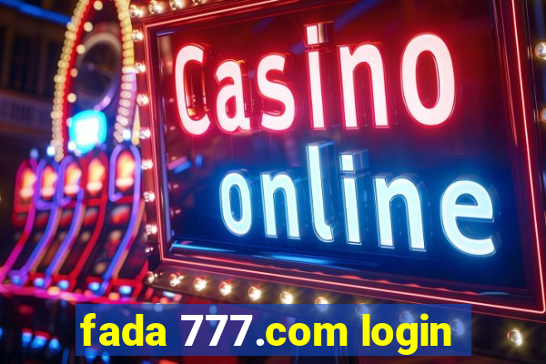 fada 777.com login