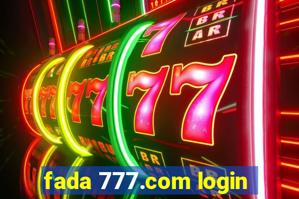 fada 777.com login