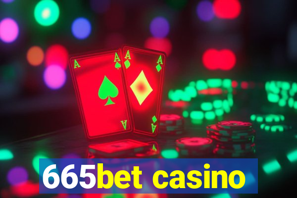 665bet casino