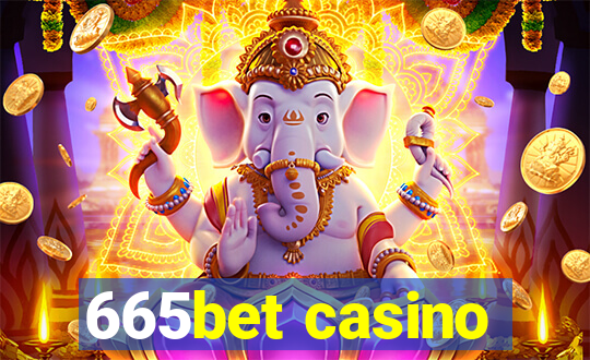 665bet casino