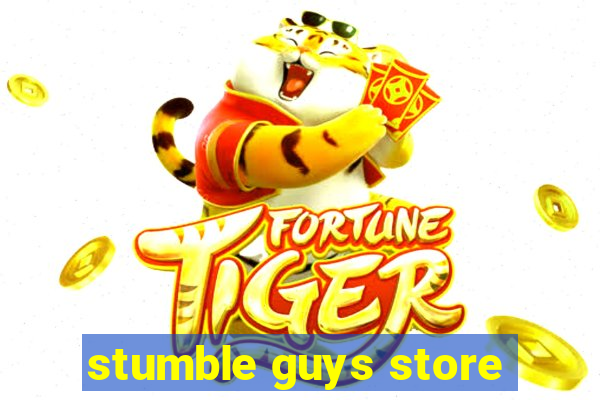 stumble guys store