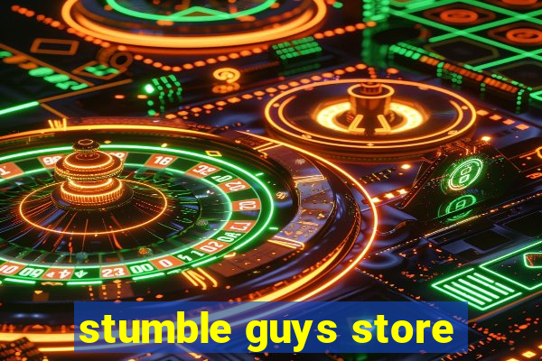 stumble guys store