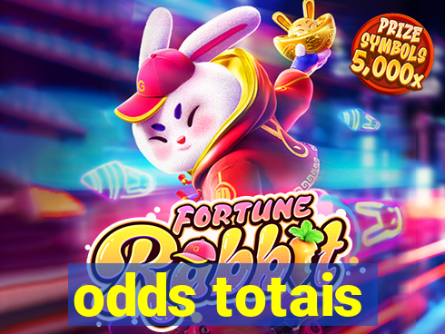 odds totais