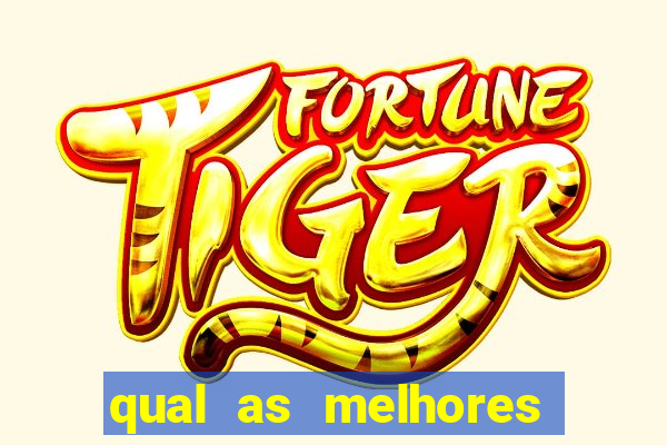 qual as melhores plataformas de jogos para ganhar dinheiro