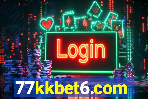 77kkbet6.com