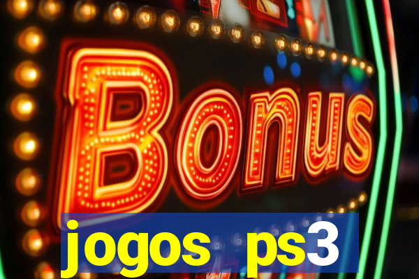 jogos ps3 multiplayer offline