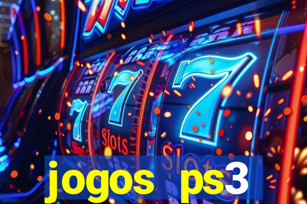 jogos ps3 multiplayer offline