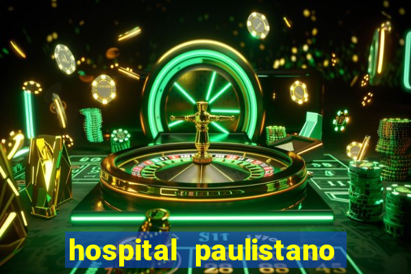 hospital paulistano trabalhe conosco