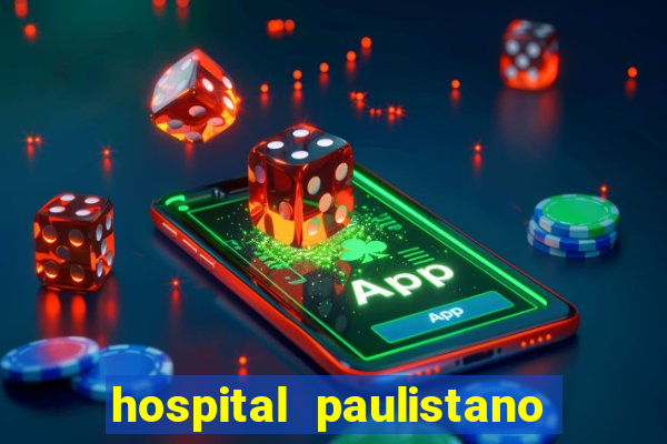 hospital paulistano trabalhe conosco