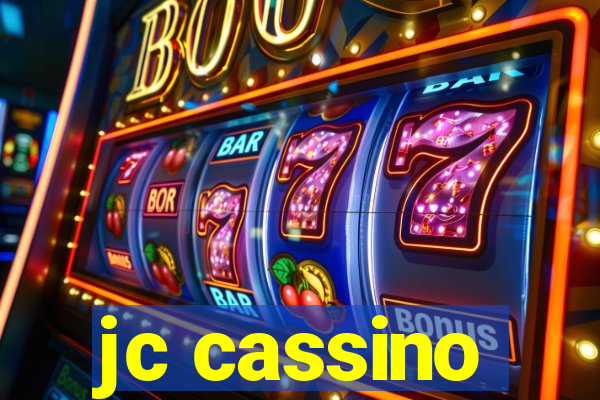 jc cassino