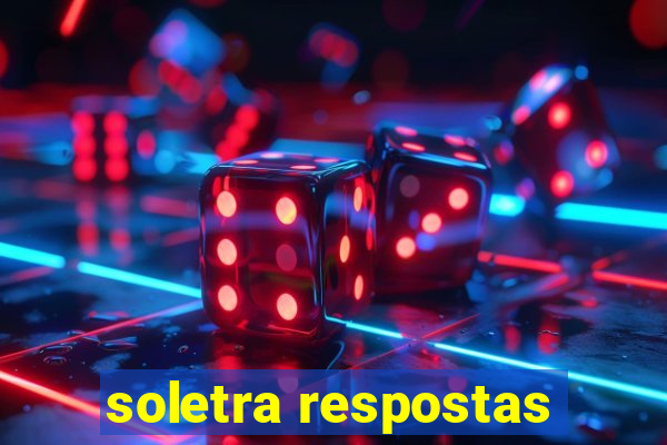 soletra respostas