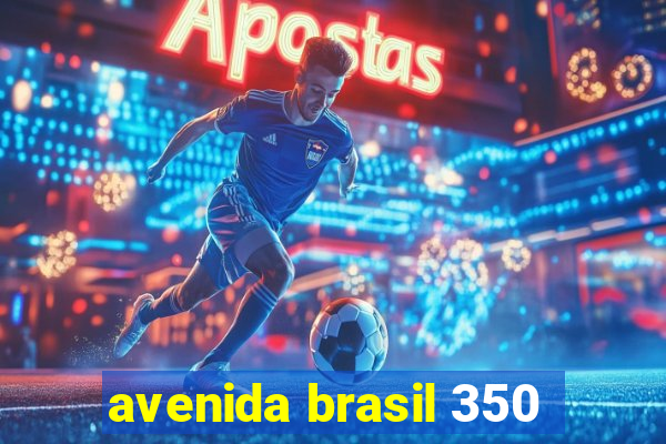 avenida brasil 350