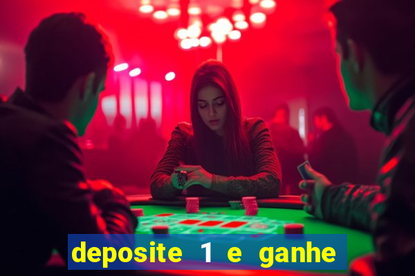 deposite 1 e ganhe 10 no fortune tiger