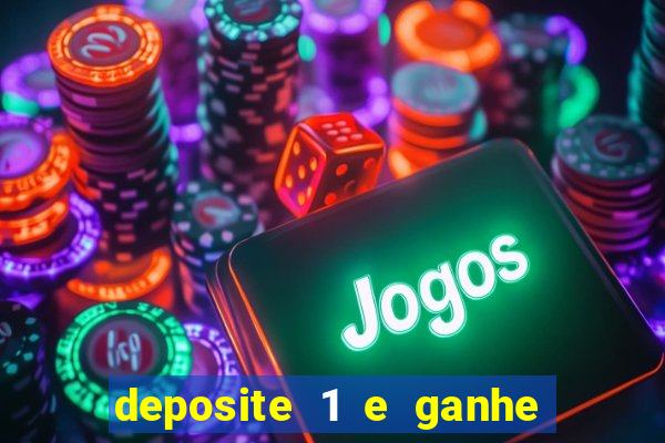 deposite 1 e ganhe 10 no fortune tiger